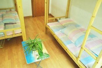 Guangzhou Pinyan Youth Hostel Tangxia  Exterior photo